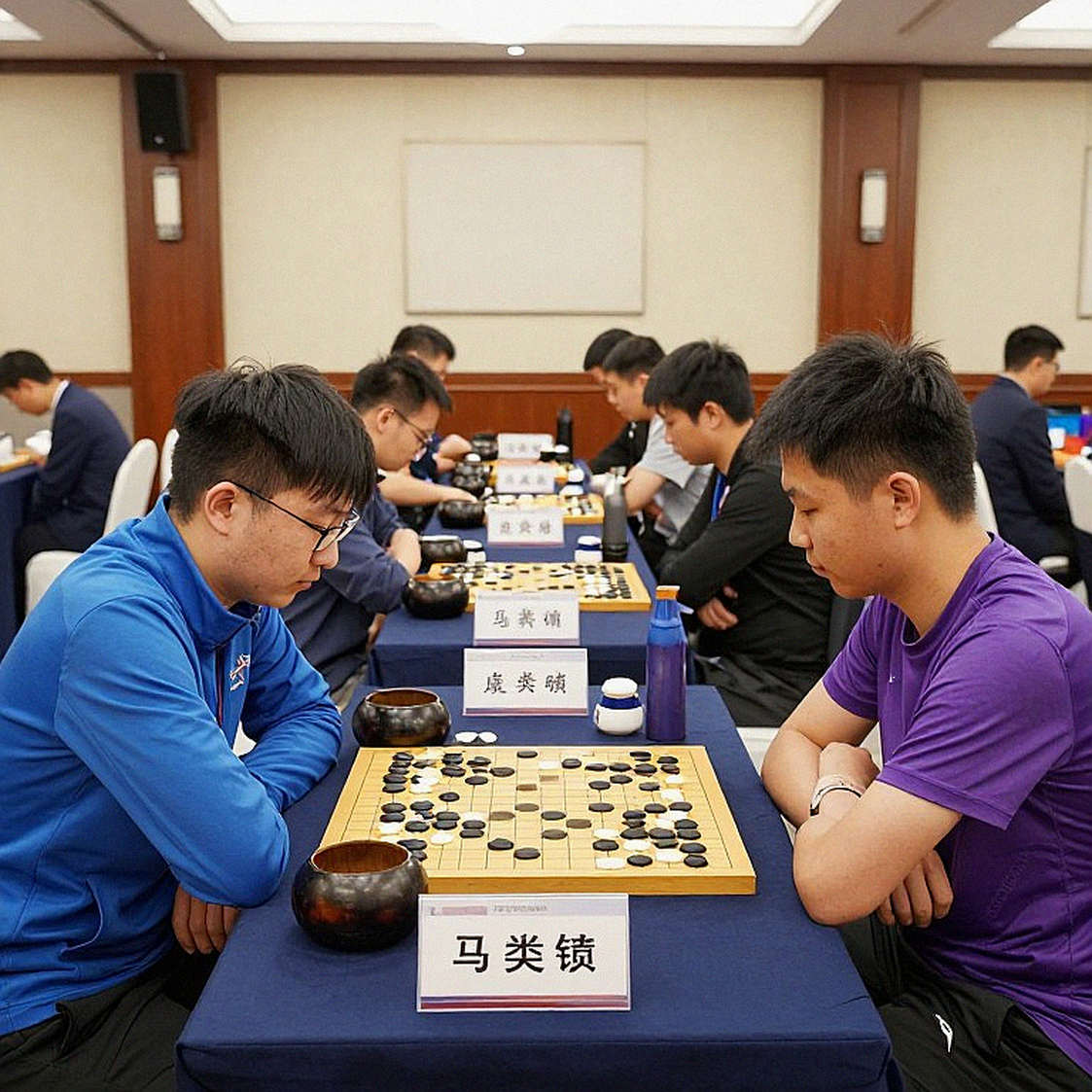 Chovy và Rookie gặp lại sau bảy năm: ván giữa ở Worlds 2026 và biến số không ai nhắc tới
