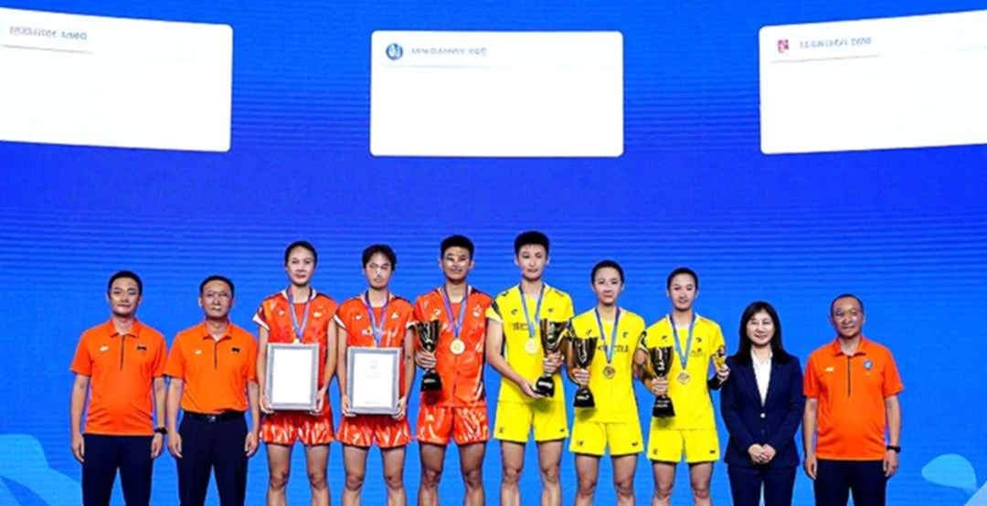 Satwik-Chirag Battle Past Danes to China Masters Semis; Srikanth Exits in Quarterfinals Satwik-Chirag Battle Past Danes to China Masters Semis; Srikanth Exits in Quarterfinals