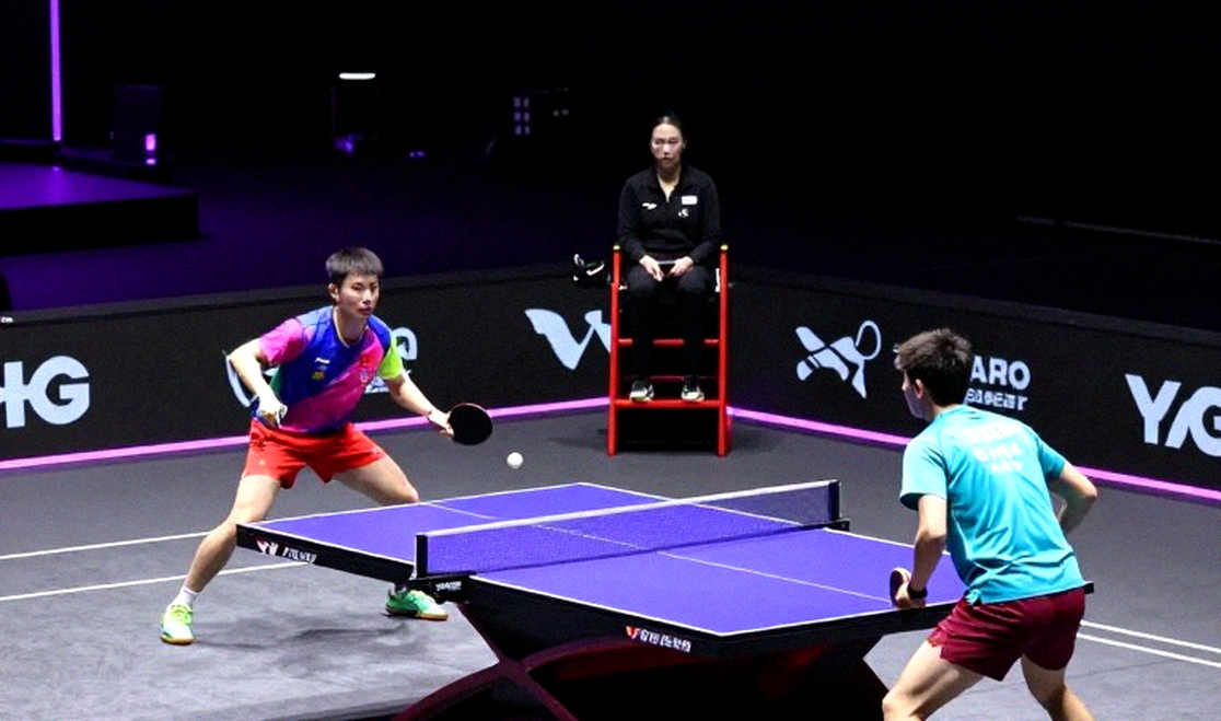 Satwik-Chirag Battle Past Danes to China Masters Semis; Srikanth Exits in Quarterfinals Satwik-Chirag Battle Past Danes to China Masters Semis; Srikanth Exits in Quarterfinals