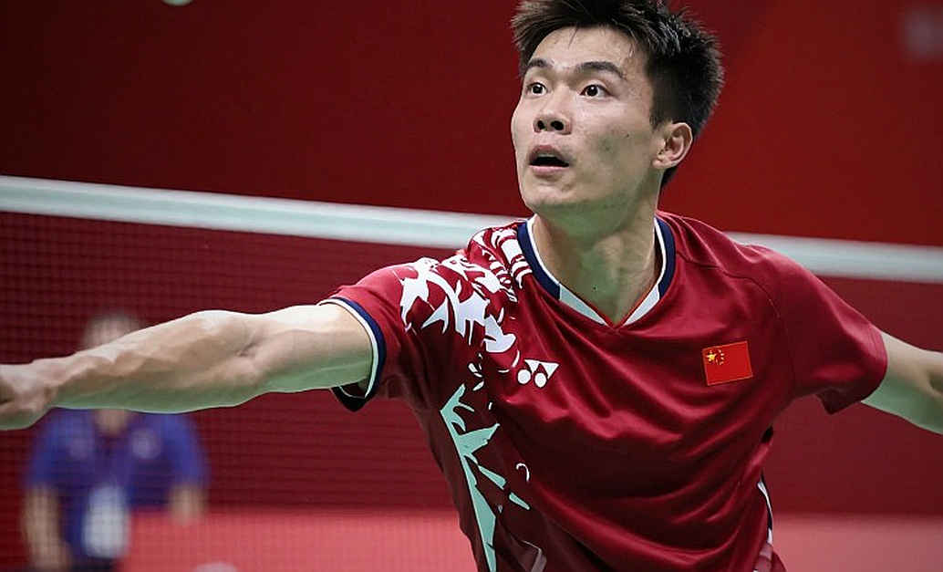 Satwik-Chirag lật đổ 'bức tường' Trung Quốc ngay tại thánh địa của họ: Lần đầu tiên Ấn Độ chạm đỉnh China Masters Satwik-Chirag lật đổ 'bức tường' Trung Quốc ngay tại thánh địa của họ: Lần đầu tiên Ấn Độ chạm đỉnh China Masters