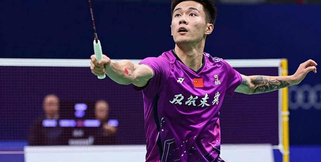 Satwik-Chirag lật đổ 'bức tường' Trung Quốc ngay tại thánh địa của họ: Lần đầu tiên Ấn Độ chạm đỉnh China Masters Satwik-Chirag lật đổ 'bức tường' Trung Quốc ngay tại thánh địa của họ: Lần đầu tiên Ấn Độ chạm đỉnh China Masters
