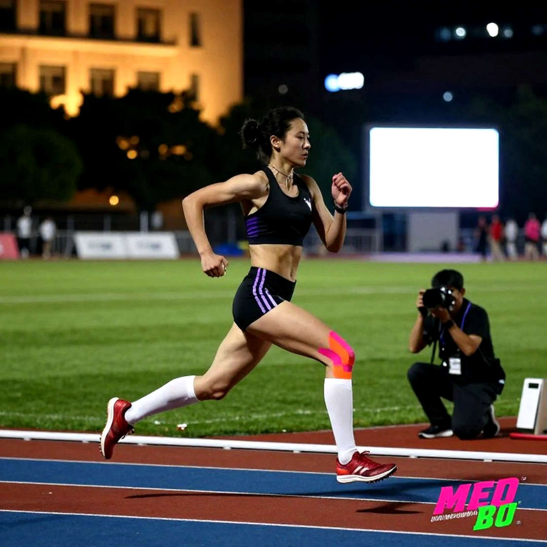Amy Hunt chạy 22,16 giây ở chung kết Diamond League: Mùa giải "vàng" chưa có dấu hiệu hạ nhiệt