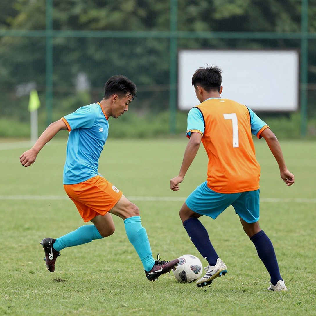 Asiad 20: The Goalless First Half Between Thailand U23 and Japan U23 — Who Owns the Rhythm