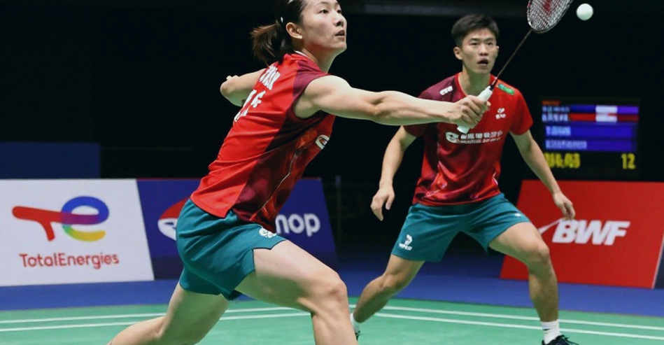 Asian Games 2026: Bản đồ chiến thuật trong đội hình cầu lông 20 người của Ấn Độ Asian Games 2026: Bản đồ chiến thuật trong đội hình cầu lông 20 người của Ấn Độ