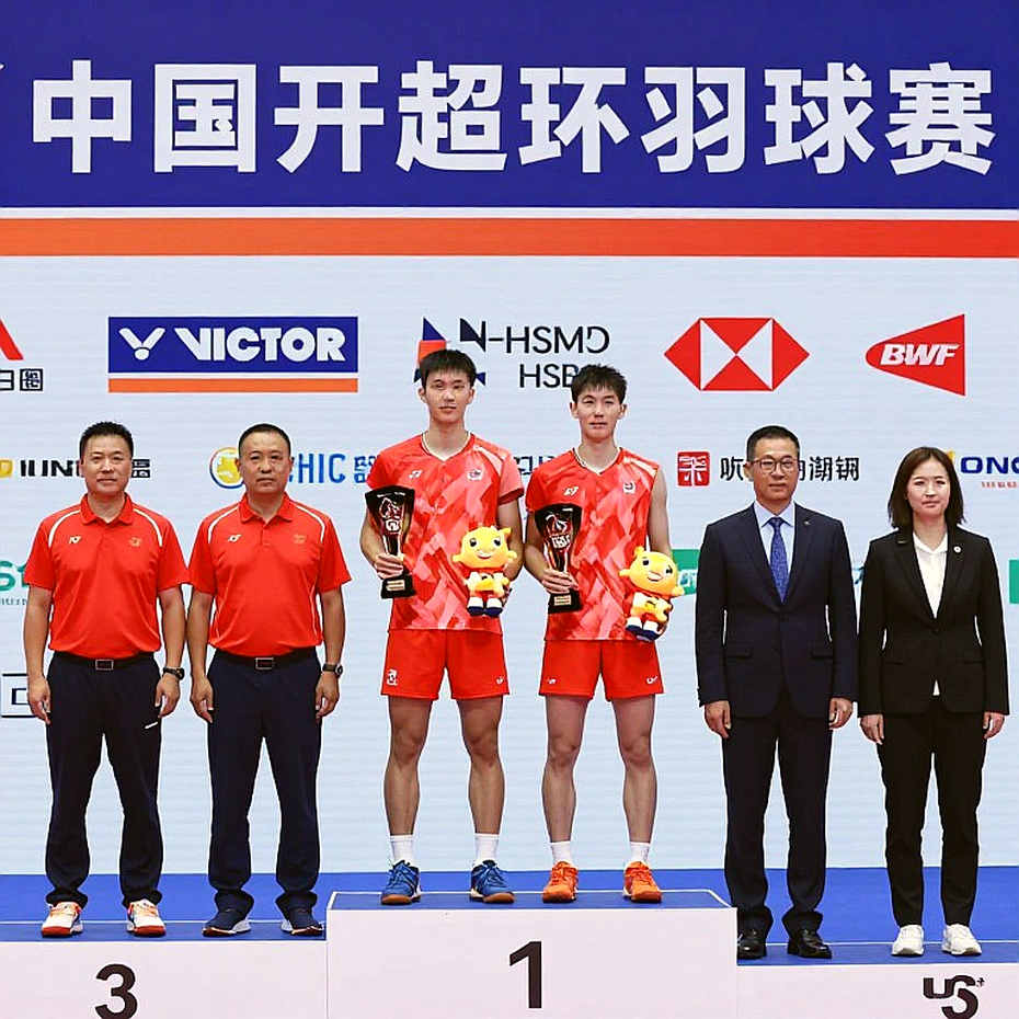 Decoding Vietnam's Badminton Comeback Route: Eighteen Months Between Two Jumps Decoding Vietnam's Badminton Comeback Route: Eighteen Months Between Two Jumps
