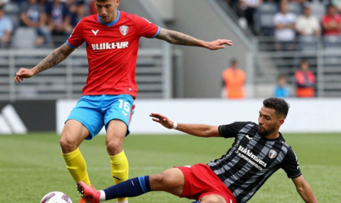 Lá thư 2,11 tỷ USD và bài kiểm tra quyền lực của FIFA trước thềm bầu cử Lá thư 2,11 tỷ USD và bài kiểm tra quyền lực của FIFA trước thềm bầu cử