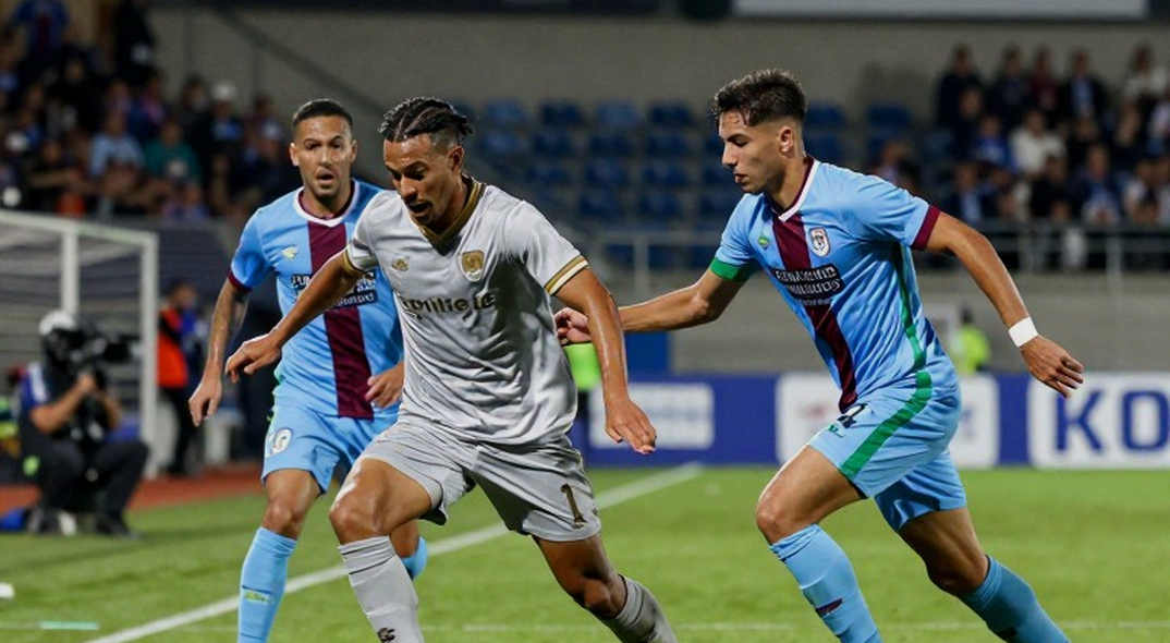 Beşiktaş – Crystal Palace, vòng 3 Europa League: Khoảng cách 37% và những gì hai dòng số không nói