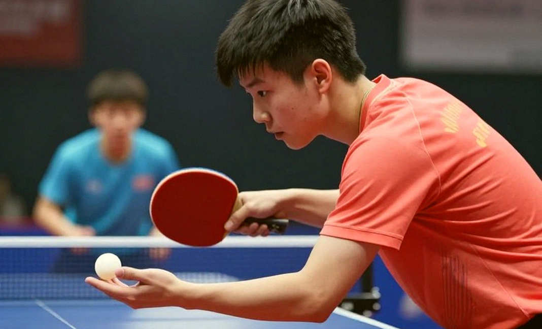 Nine Empty Cells of Vietnamese Table Tennis: When There Is Not Enough Data to Conclude Nine Empty Cells of Vietnamese Table Tennis: When There Is Not Enough Data to Conclude
