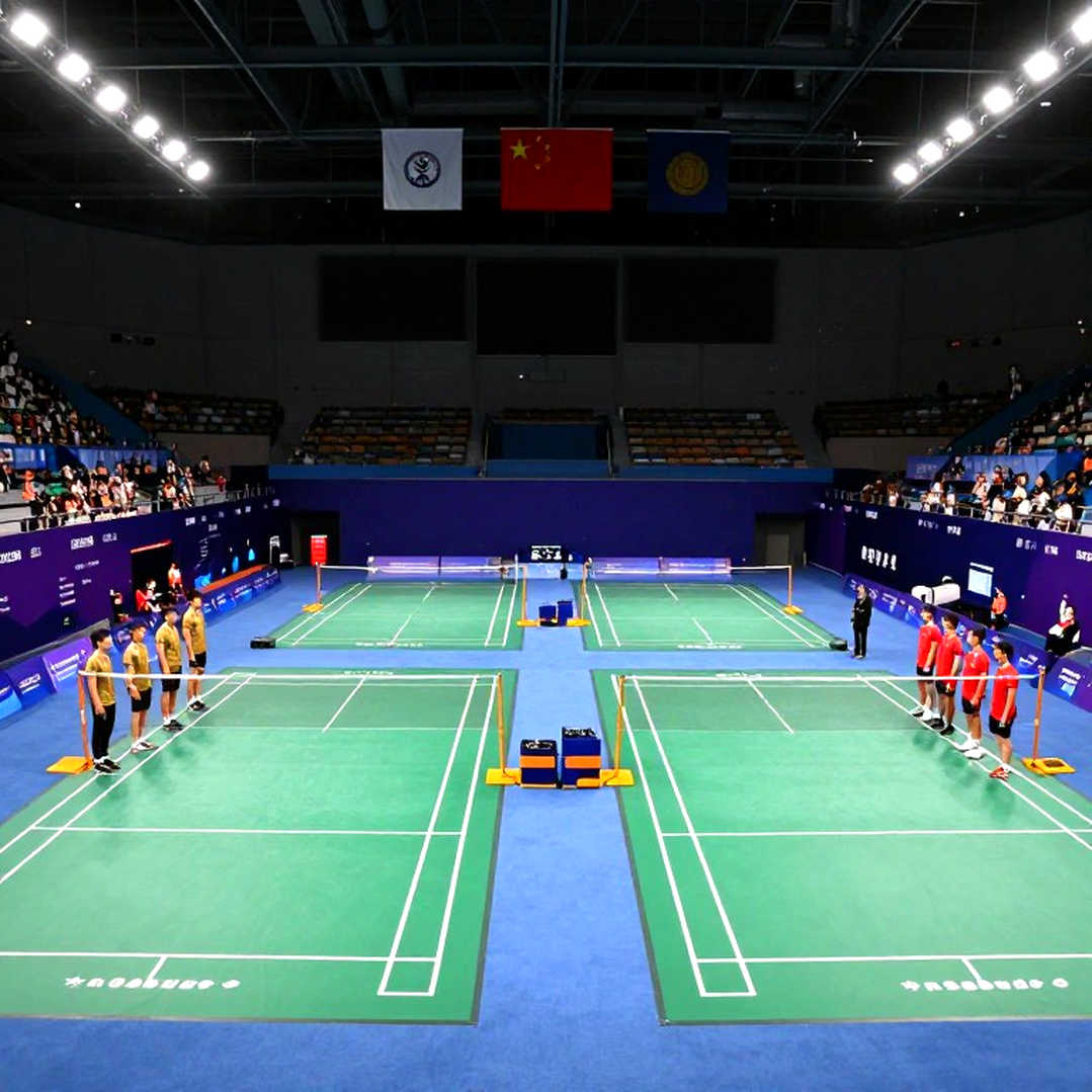 Nguyễn Thùy Linh dừng bước tại Vietnam Open: Xu Wen Jing và bốn điểm định hình lại một hệ thống Nguyễn Thùy Linh dừng bước tại Vietnam Open: Xu Wen Jing và bốn điểm định hình lại một hệ thống