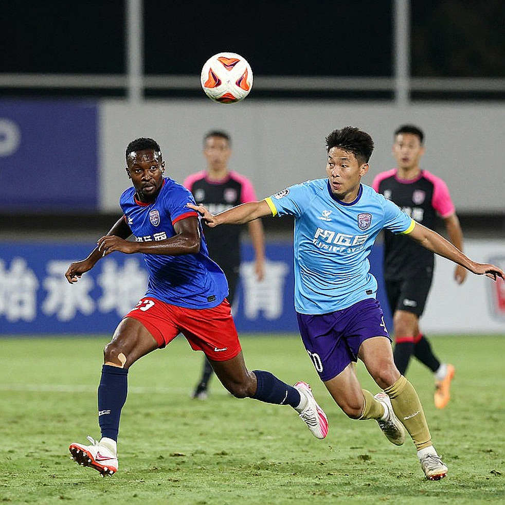 U23 Thái Lan 0-0 U23 Hồng Kông: 45 phút không bàn thắng và cách đọc ván bài đi tiếp ở Asiad U23 Thái Lan 0-0 U23 Hồng Kông: 45 phút không bàn thắng và cách đọc ván bài đi tiếp ở Asiad