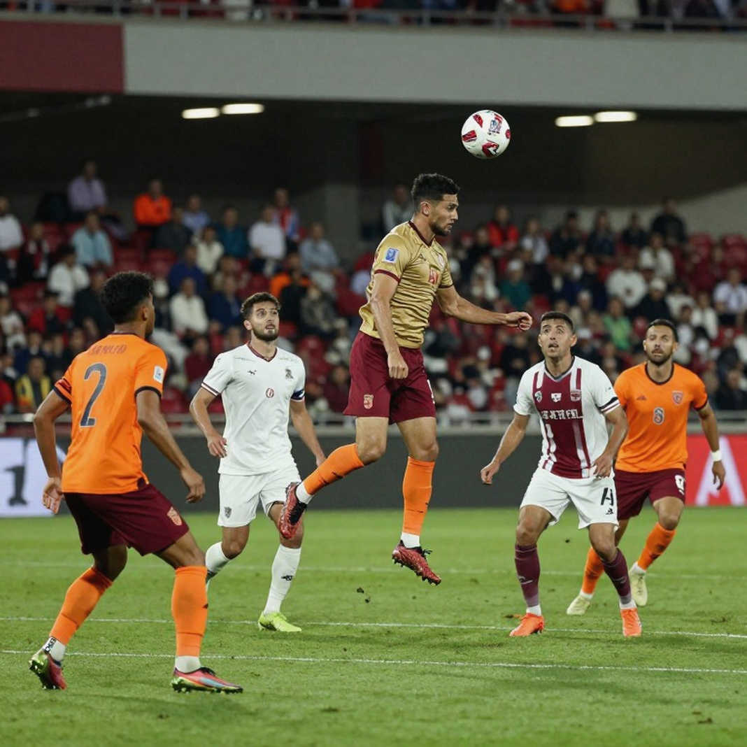 Márquez và trận ra mắt El Tri: bốn hậu vệ, một hành lang trái và khoảng trống chưa được gọi tên