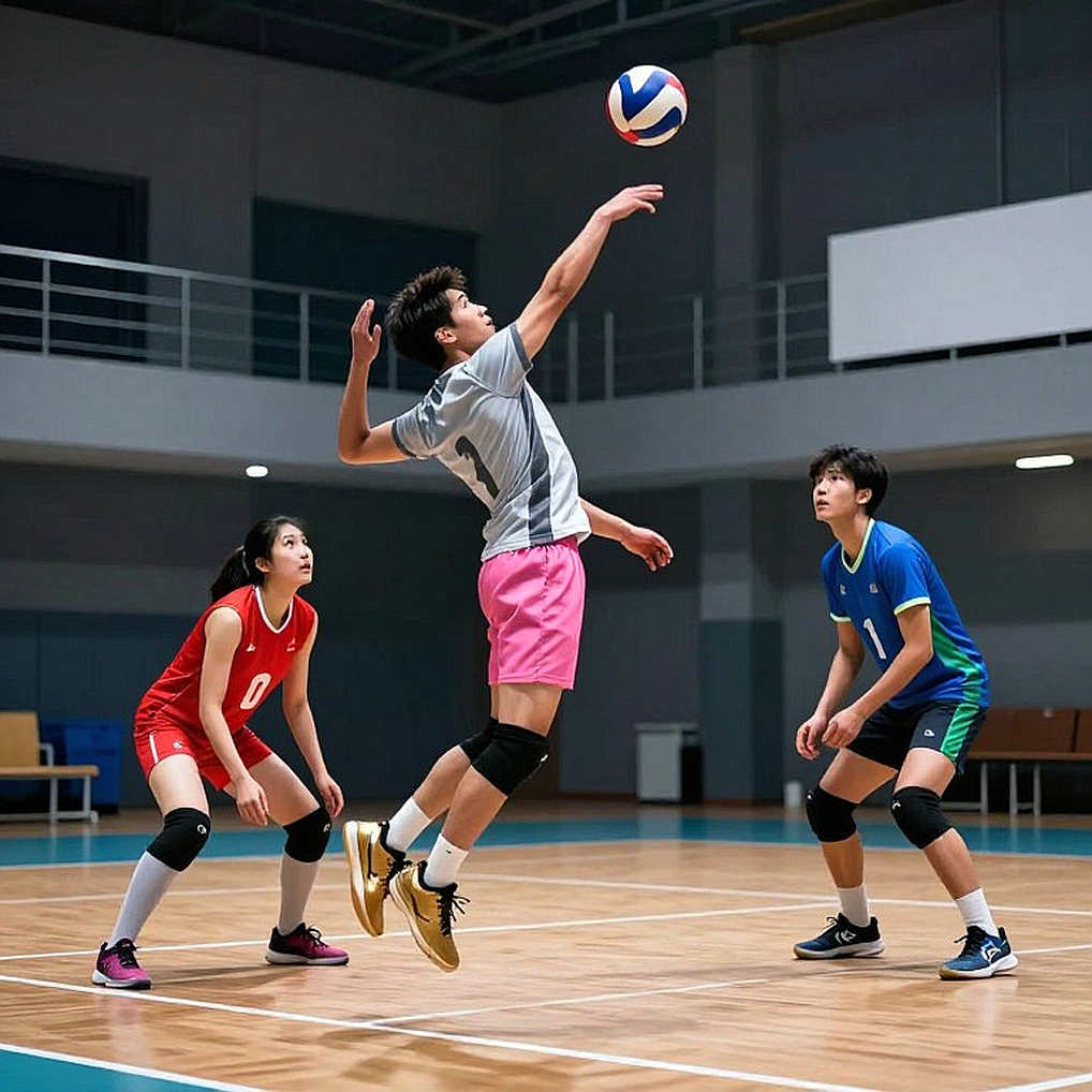 Bóng chuyền và cỗ máy đếm điểm: Từ Olympic Sydney 2026 đến từng pha bóng tại V.League