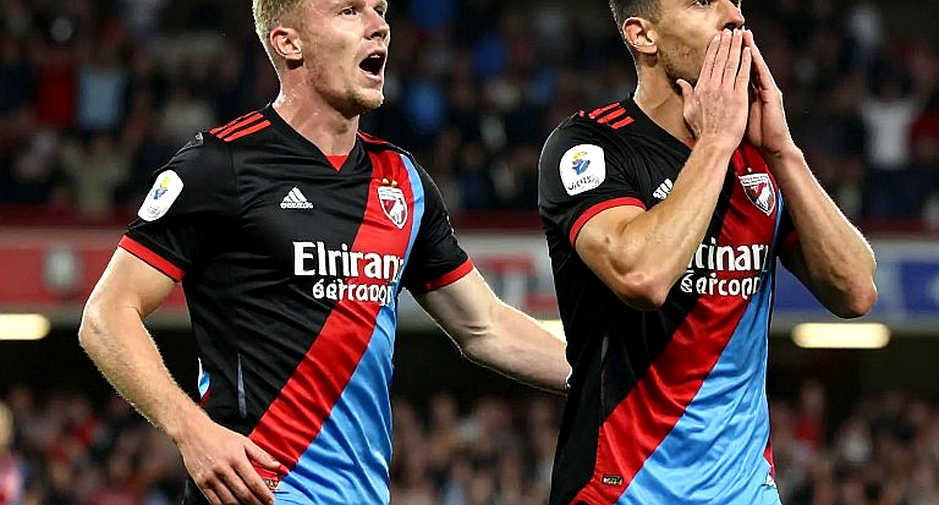 CLB Ninh Bình thắng Hải Phòng 4-1: Lucao lập hat-trick và tranh cãi 'lòng trung thành' của một ngoại binh