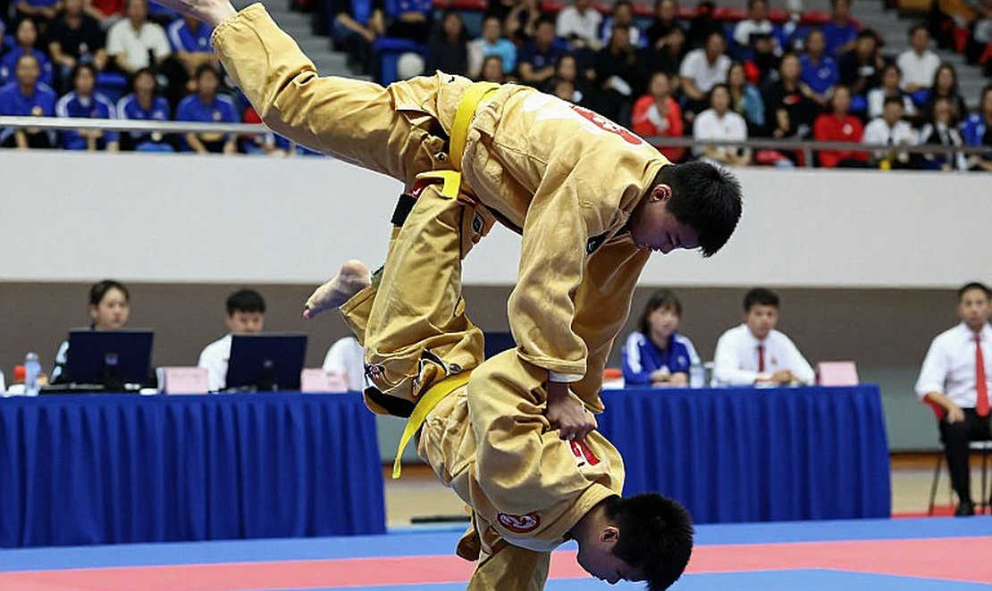 Chuncheon 2026: Tấm HCV poomsae Việt Nam và vùng dữ liệu chưa ai kiểm tra Chuncheon 2026: Tấm HCV poomsae Việt Nam và vùng dữ liệu chưa ai kiểm tra