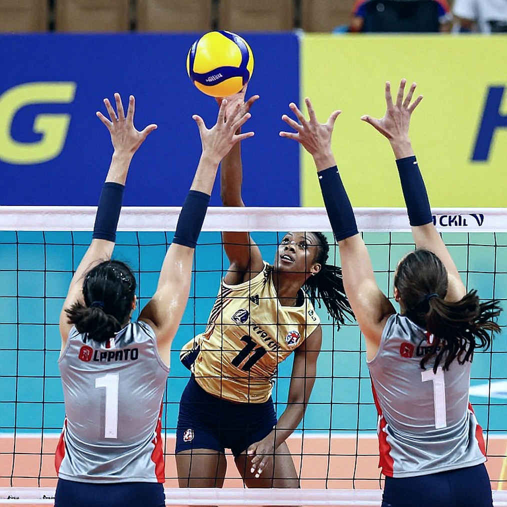 Chung kết bóng chuyền nữ Asiad 20: Trung Quốc - Nhật Bản và xu hướng khoảng cách đang thu hẹp