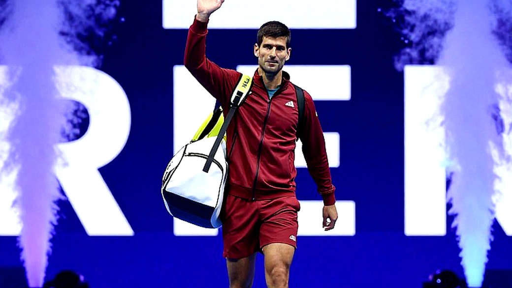 Djokovic trở lại Bắc Kinh: Huyền thoại tái đấu thời gian ở thành trì một thời