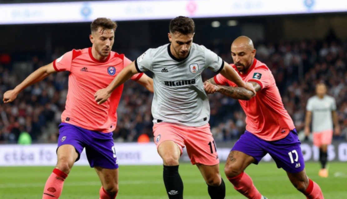 Charlton Athletic 0-0 Portsmouth: The Valley Fortress and the Unpaid Invoice of an Underfunded Attack Charlton Athletic 0-0 Portsmouth: The Valley Fortress and the Unpaid Invoice of an Underfunded Attack