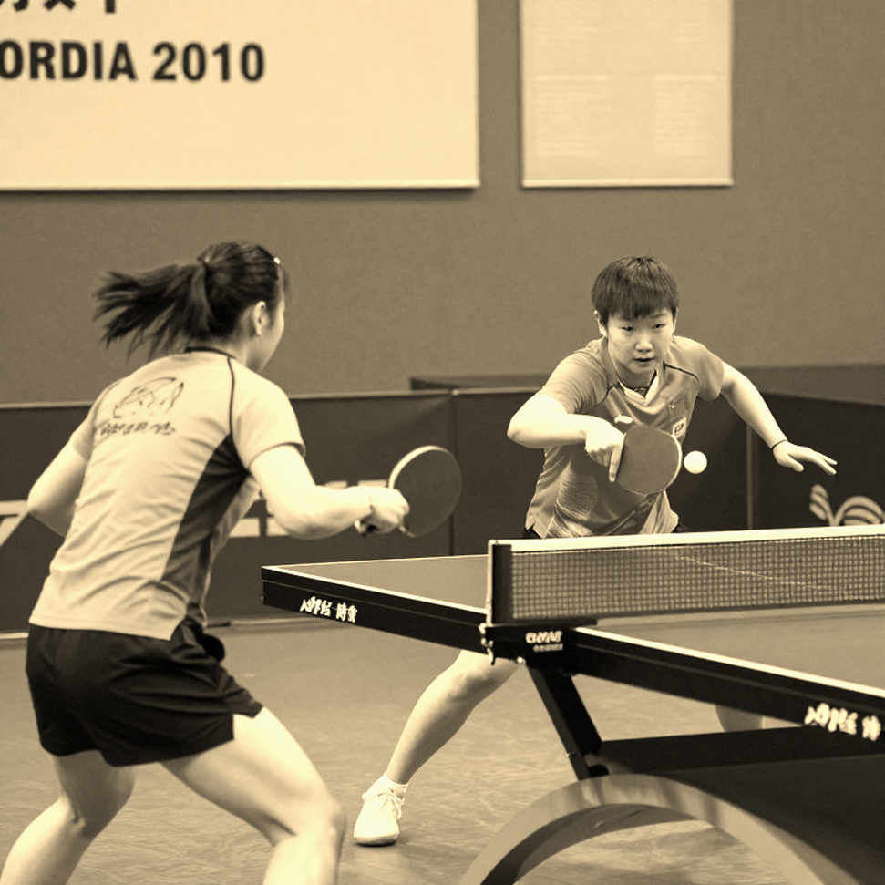 Peak in Doubles, Abyss in Singles: India Table Tennis's Twin Paradox Ahead of Aichi-Nagoya