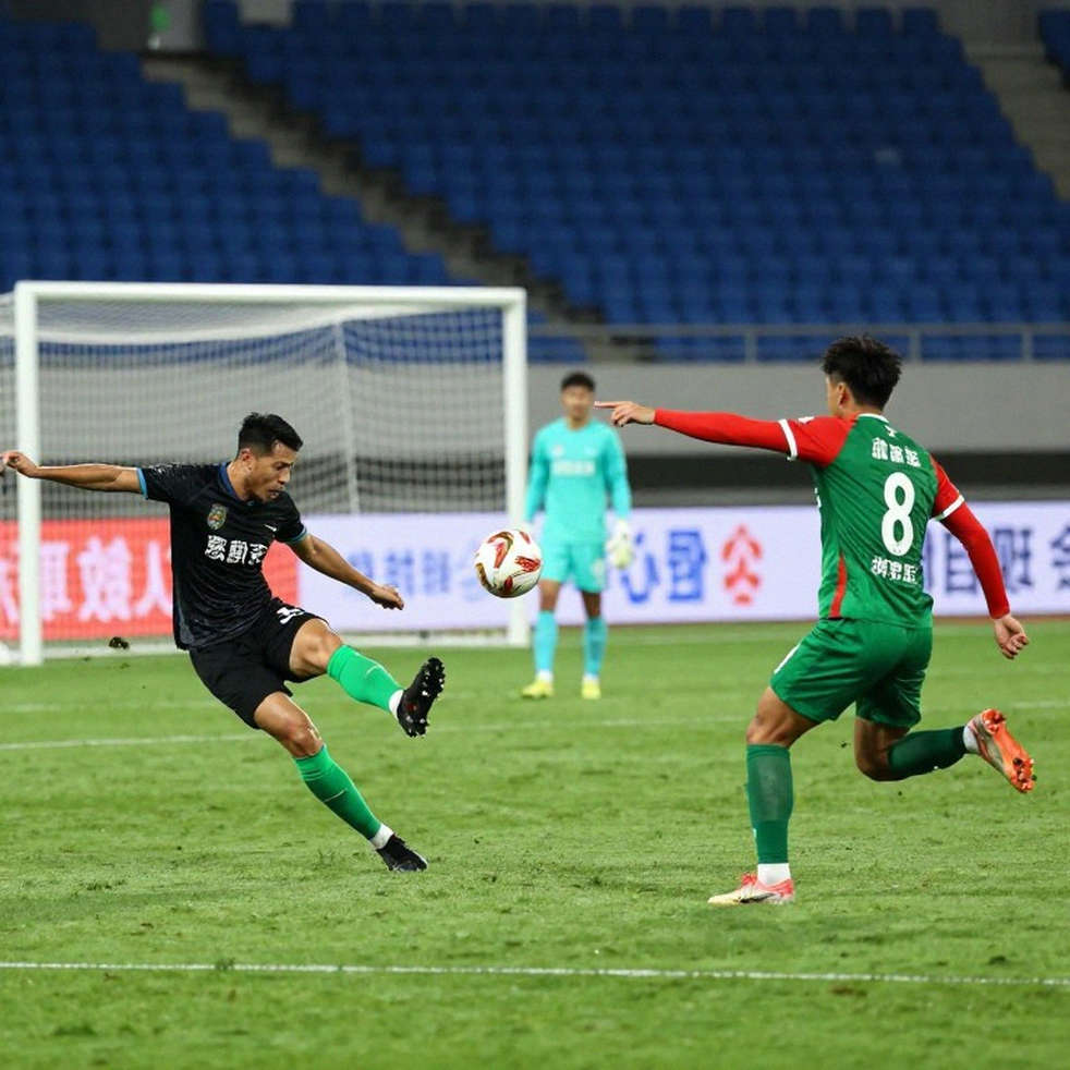 Thể Công Viettel 0-1 CAHN: Bàn thắng phút 90+4 và hai mươi sáu phút không có câu trả lời Thể Công Viettel 0-1 CAHN: Bàn thắng phút 90+4 và hai mươi sáu phút không có câu trả lời