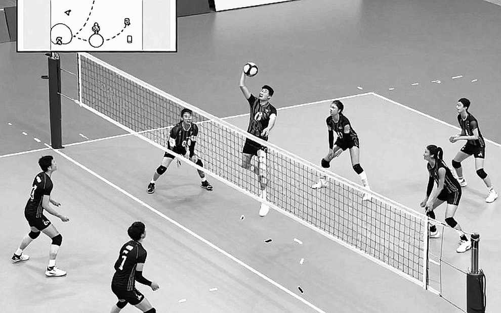 Ấn Độ thắng New Zealand nhưng vé tứ kết nằm ngoài tầm tay: Bài toán thể lực tại AVC 2026