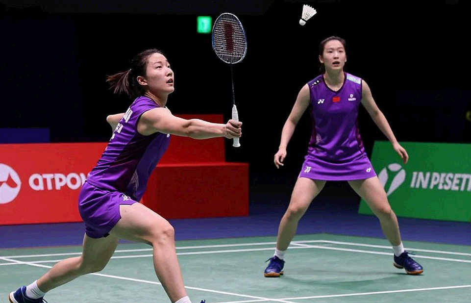 Nguyễn Thùy Linh dừng bước ở Vietnam Open: Chuỗi thời gian kể câu chuyện khác Nguyễn Thùy Linh dừng bước ở Vietnam Open: Chuỗi thời gian kể câu chuyện khác