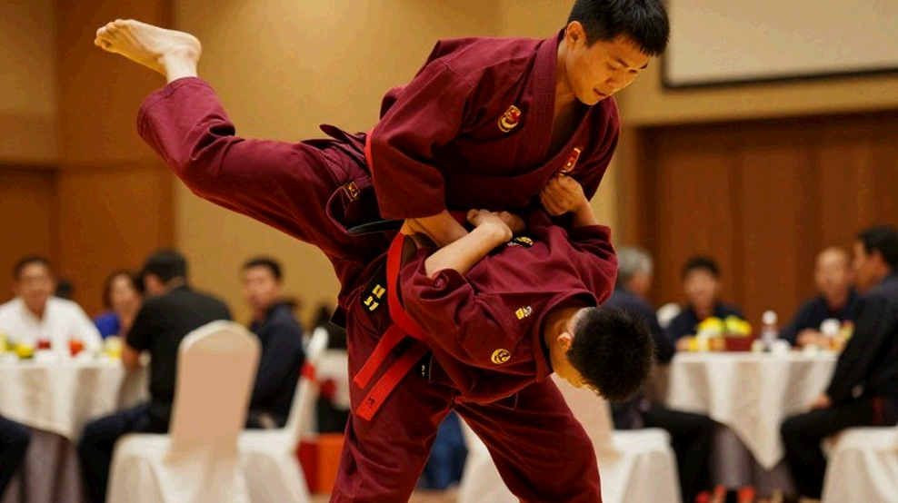 Chiếc ghế trống ở Rajadamnern: võ thuật Đông Nam Á vận hành trên dữ liệu khuyết