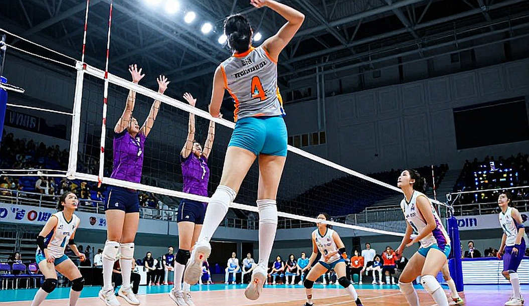 Giải bóng chuyền nữ quốc gia 2026: 14 vòng đấu và cái giá của một tấm vé vào bán kết quá sớm