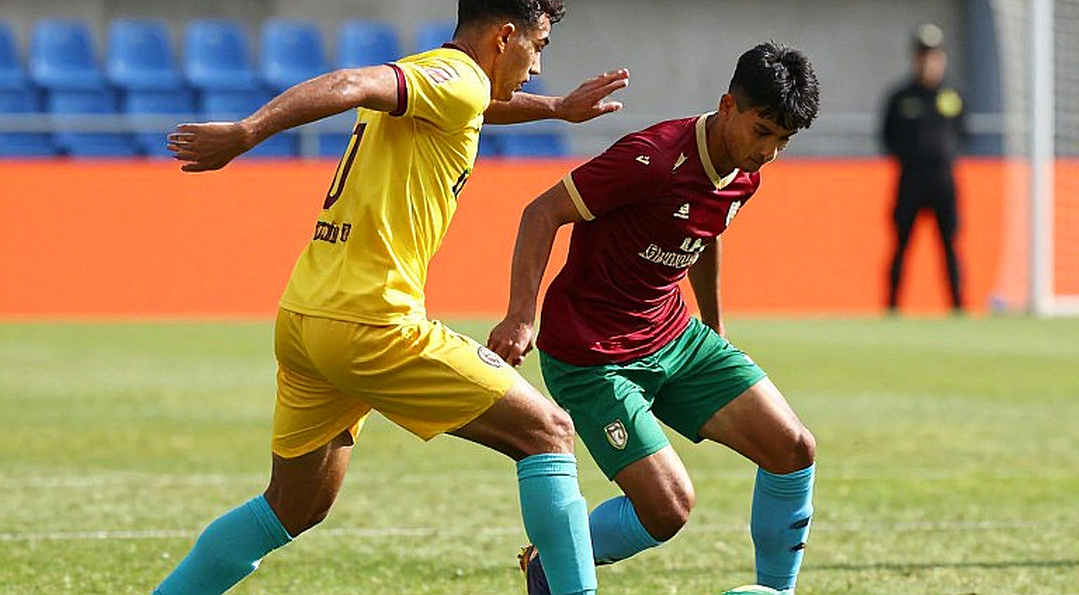 Four V-League Defeats in the 2026-2027 National Cup: When First Division Sides Read the Question Correctly