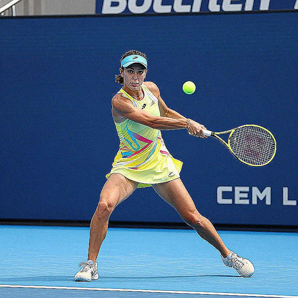 Sabalenka Vượt Qua Townsend Tại US Open 2026 Với Chuỗi Trận Thắng Liên Tiếp 18 Trận