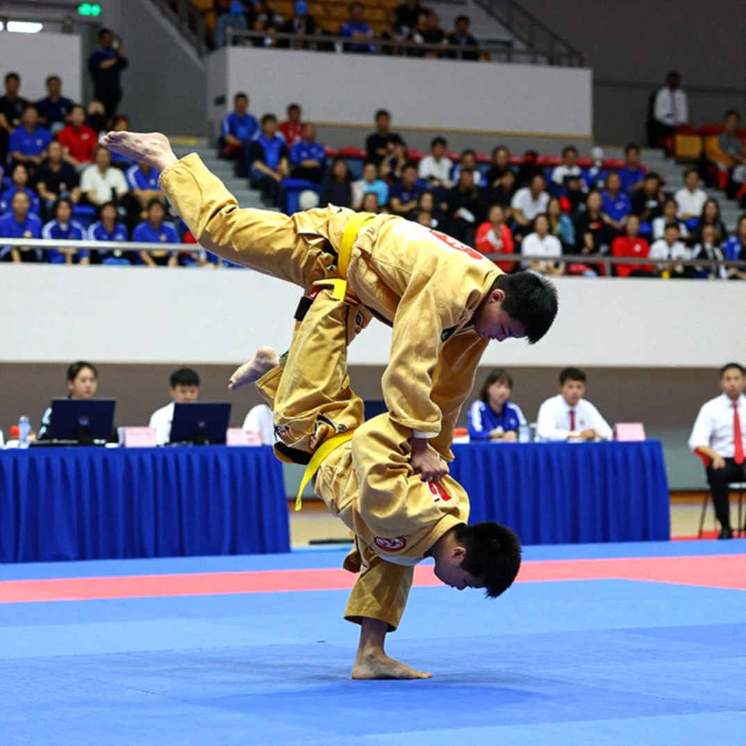 Bui Ngoc Nhi's Karate Kata Bronze at Asiad 20: The Medal That Came Through a Narrow Door, and the Bodily Cost No One Counts