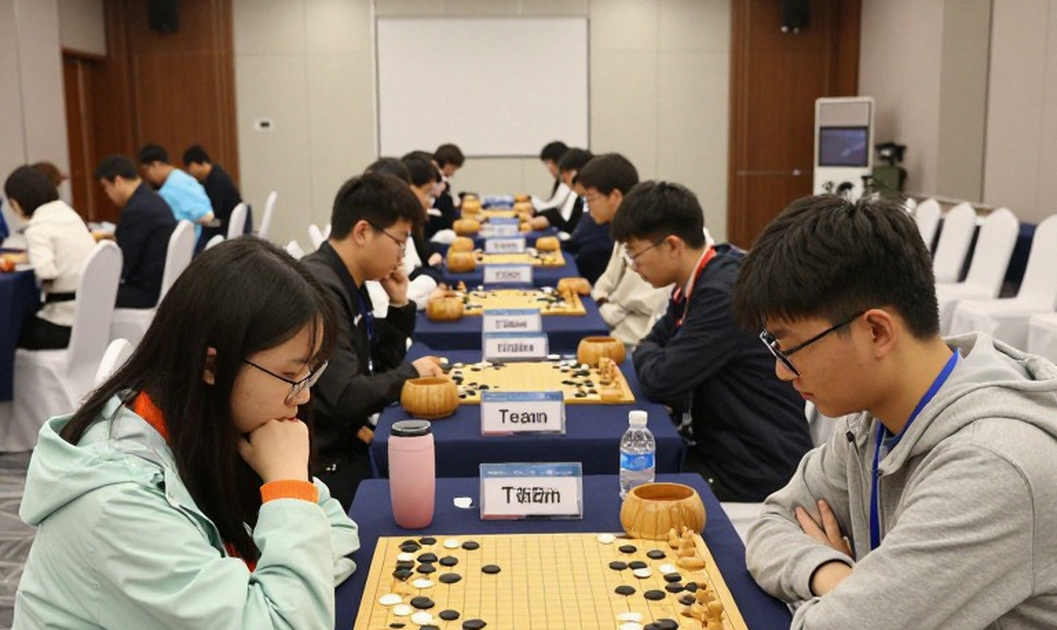 Carlsen Returns: A Symphony of Chess Pieces Amidst the Schedule Flow