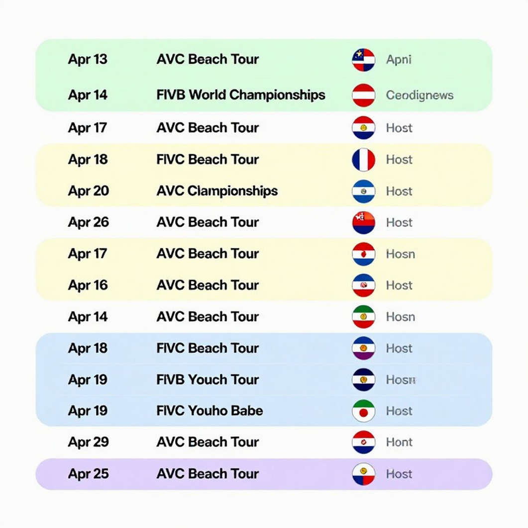 Cameroon vào chung kết CAVB và vé dự World Championship 2027: vết nứt 108-108