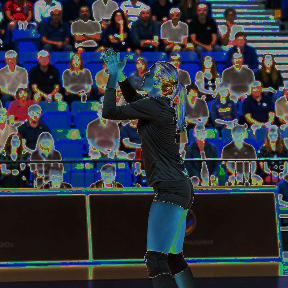 The First Ball and the Low Block: How a Volleyball Set Is Decided Before the Ball Leaves the Setter's Hands The First Ball and the Low Block: How a Volleyball Set Is Decided Before the Ball Leaves the Setter's Hands