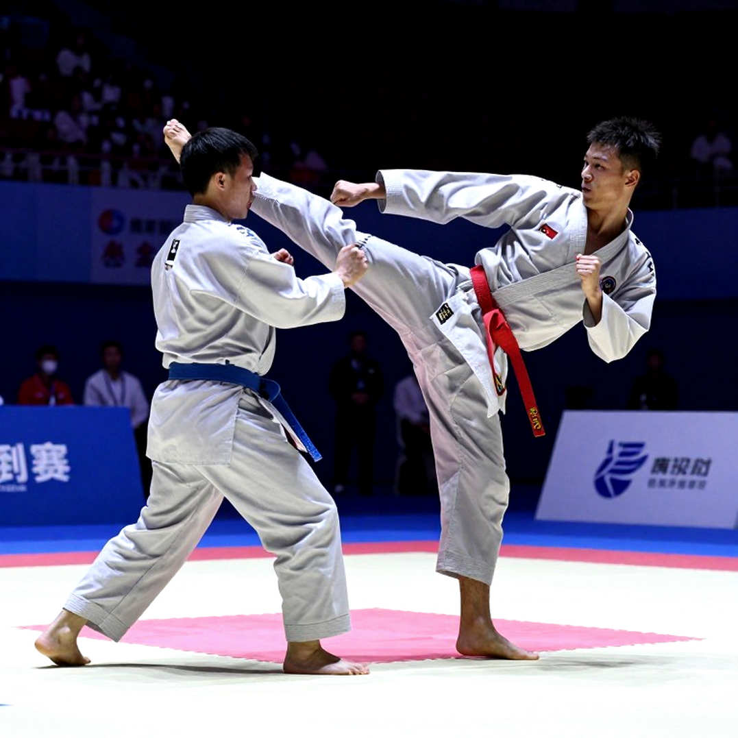 Vietnamese fight season: the winner is not the one throwing the most