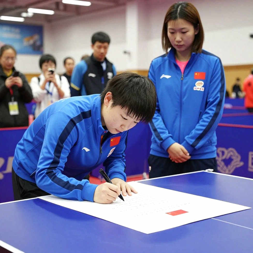 Deep Table Tennis Analysis: When Input Data Is Empty, the Entire Analysis System Collapses