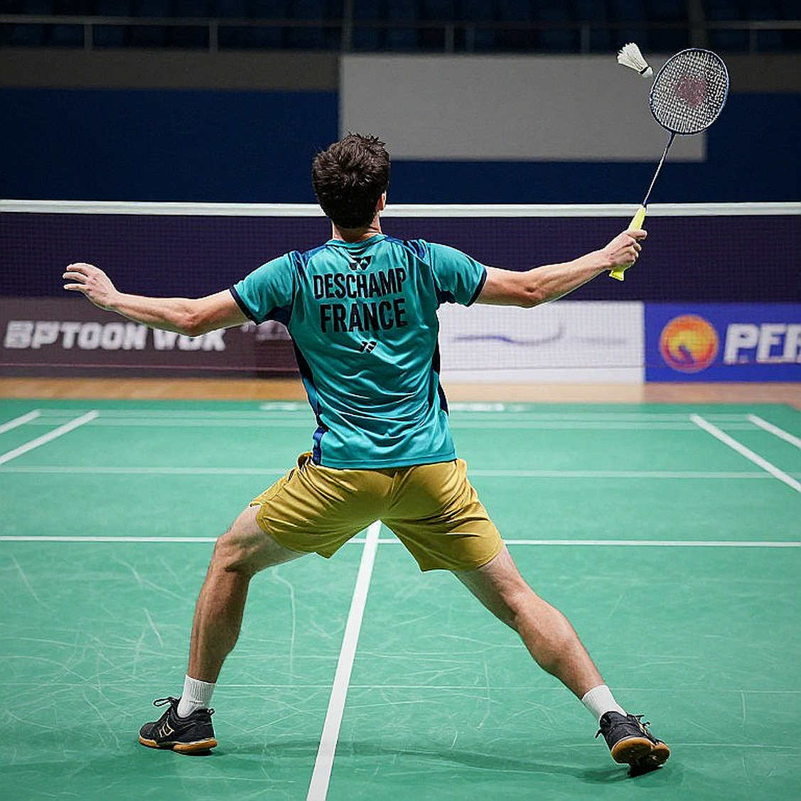 Shenzhen: The 36-Shot Rally and the Fitness Trail of Satwik-Chirag Shenzhen: The 36-Shot Rally and the Fitness Trail of Satwik-Chirag