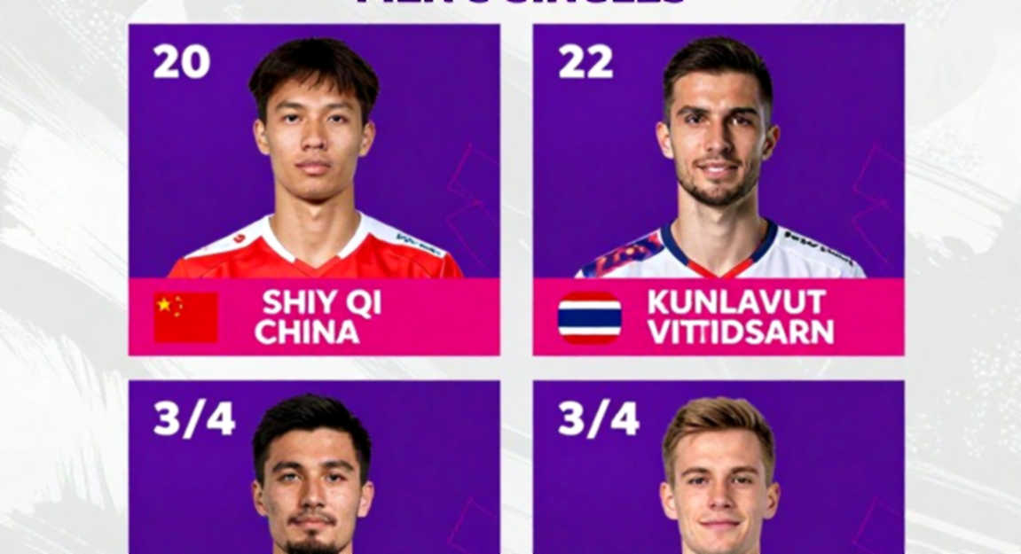 Asian Games 2026 ngày thi đấu đầu tiên: Cầu lông nữ Việt Nam chờ ngày ra quân, Ấn Độ mở màn thuận lợi trước Kazakhstan