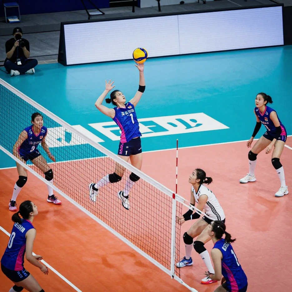 Việt Nam và trận tranh hạng 7 ASIAD 2026: Khi Thanh Thúy là toàn bộ hệ thống tấn công