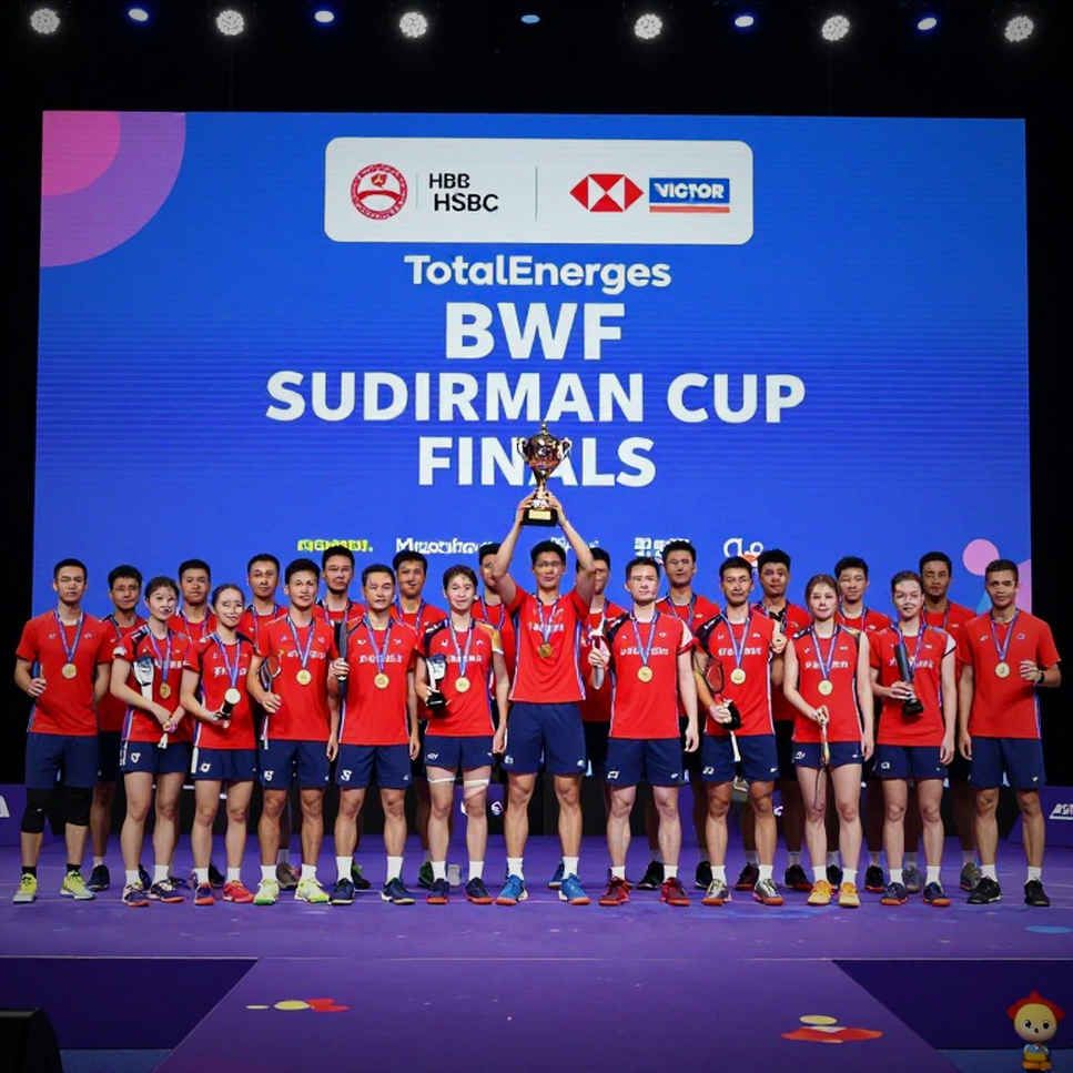 21-12, 19-21, 14-21: Giải mã cơ chế sụp đổ của Satwik-Chirag tại Asian Games 2026