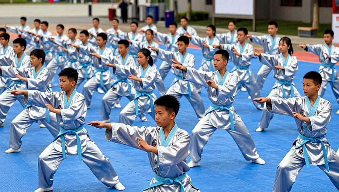 Vietnam's women's team kata defends Asiad 20 gold: five flags and one consensus Vietnam's women's team kata defends Asiad 20 gold: five flags and one consensus