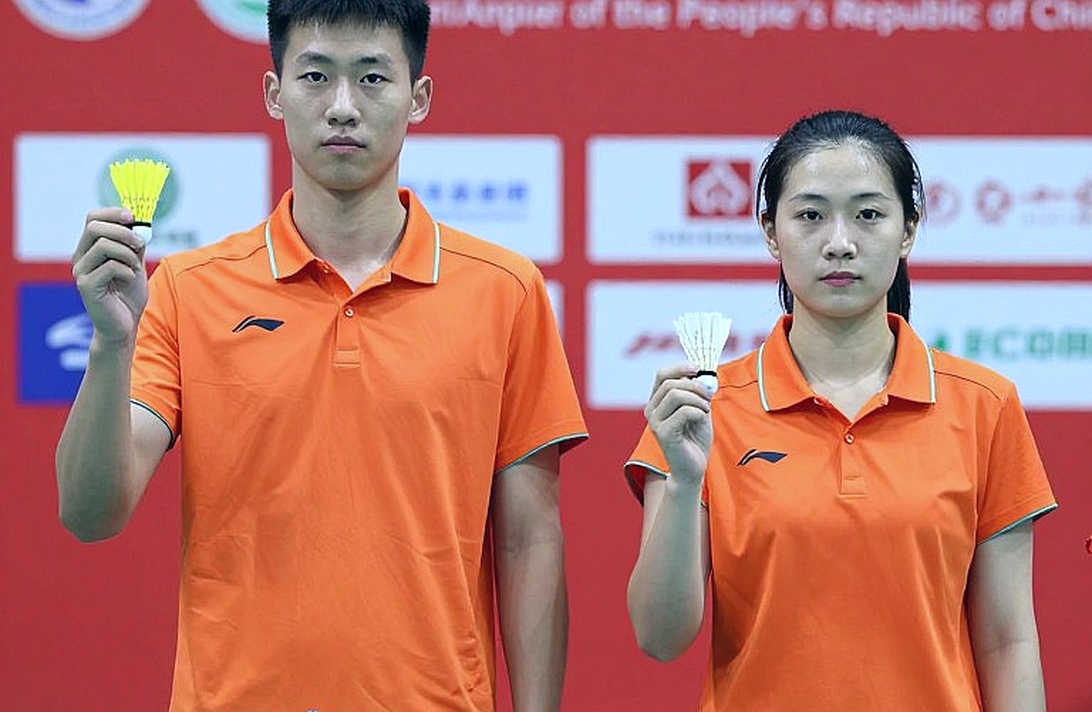 Satwik-Chirag Flip the Script: India Secures Historic First Title at China Masters Satwik-Chirag Flip the Script: India Secures Historic First Title at China Masters