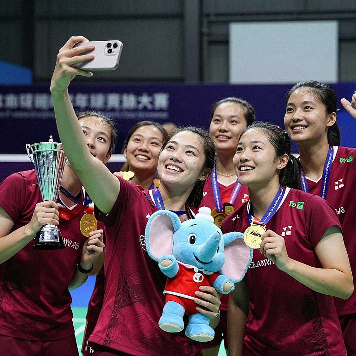 Aidil Sholeh and the Super 100 Title: An Independent Path Breaks Malaysian Badminton's Drought