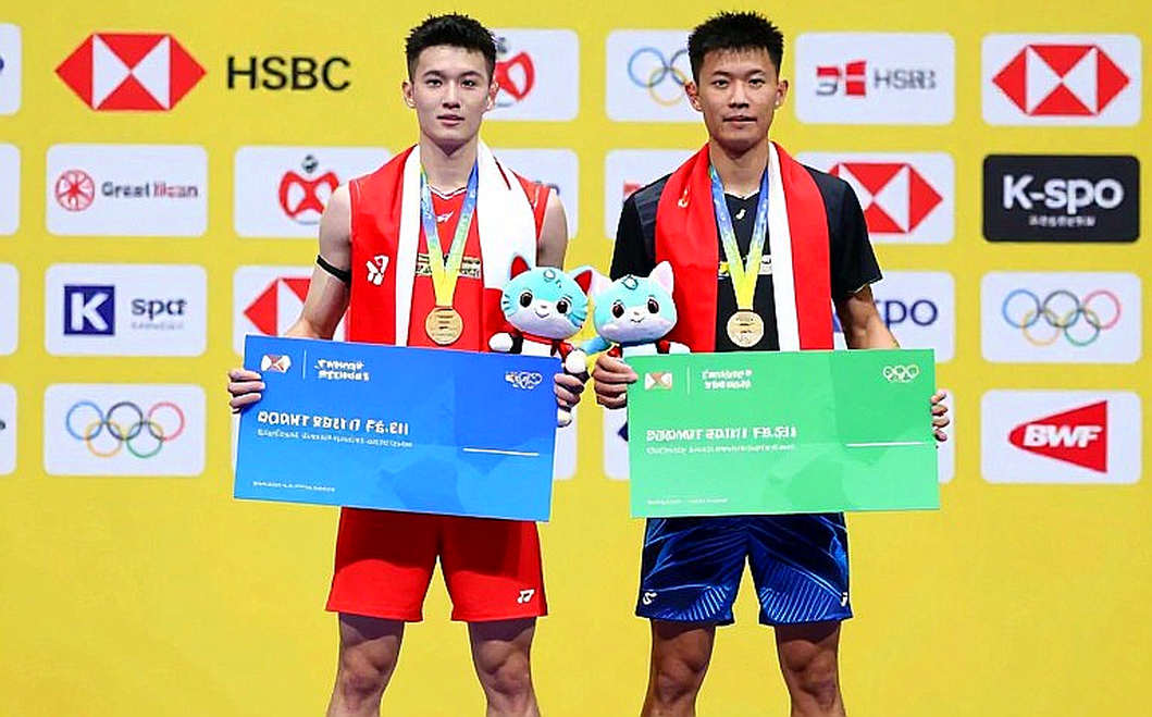 Aidil Sholeh and the Super 100 Title: An Independent Path Breaks Malaysian Badminton's Drought