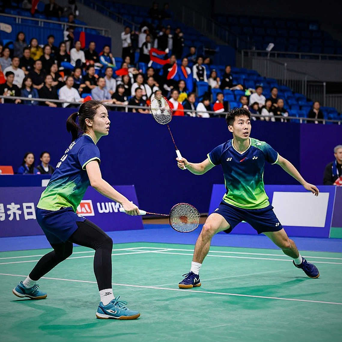 PV Sindhu, Chen Yufei và 122 giây làm đổi nhịp ASIAD 2026 (kỳ nhìn lại năm 2037)