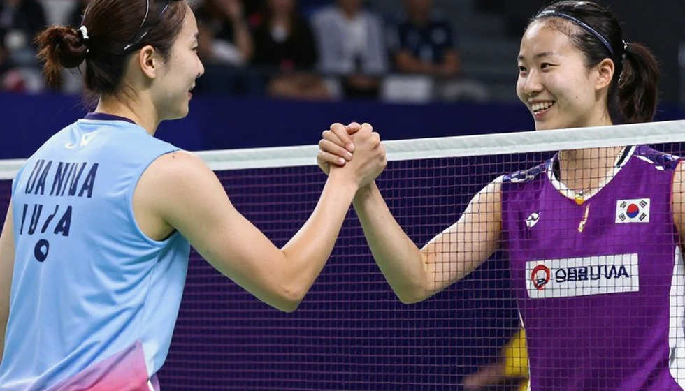 PV Sindhu, Chen Yufei và 122 giây làm đổi nhịp ASIAD 2026 (kỳ nhìn lại năm 2037) PV Sindhu, Chen Yufei và 122 giây làm đổi nhịp ASIAD 2026 (kỳ nhìn lại năm 2037)