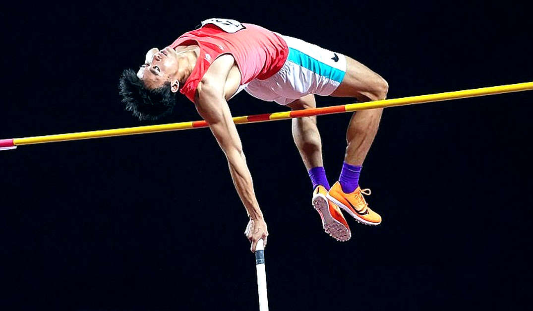 Amy Hunt khẳng định phong độ mạnh mẽ với kỷ lục cá nhân mới tại Diamond League