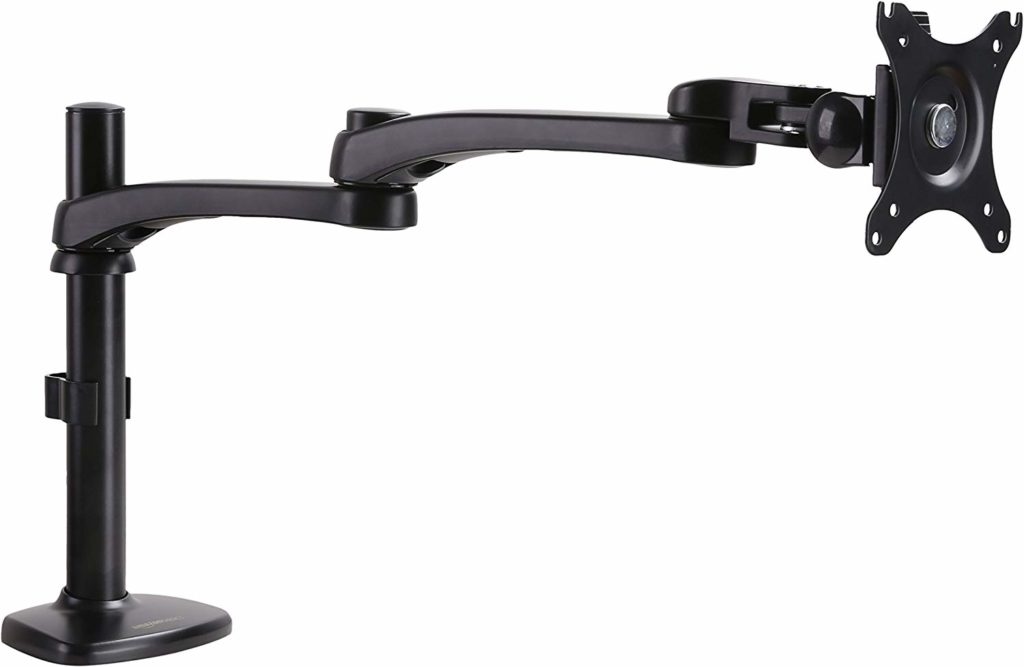 AmazonBasics Single Monitor Stand