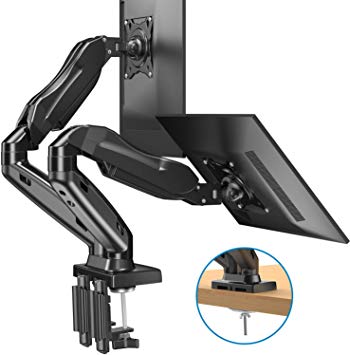 HUANUO Dual Monitor Stand