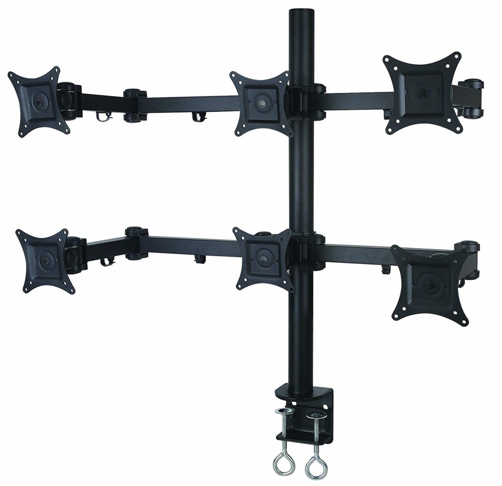 Halter Hex Monitor Stand