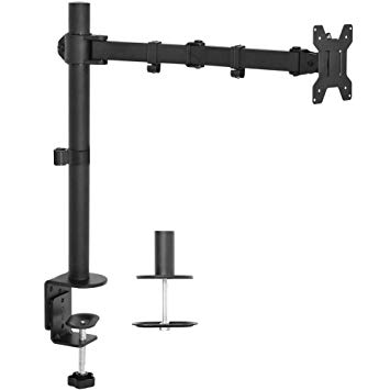 VIVO Single LCD Monitor Desk Mount Stand